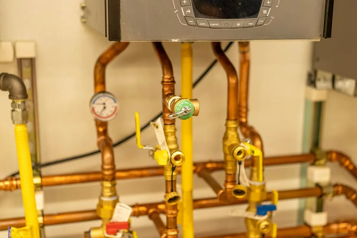 Licensed technician providing Emergency Plumbing for a homeowner in Port Lavaca